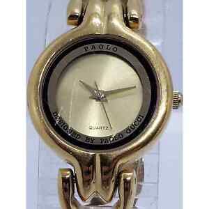 Paolo Gucci Women Wristwatches for sale 